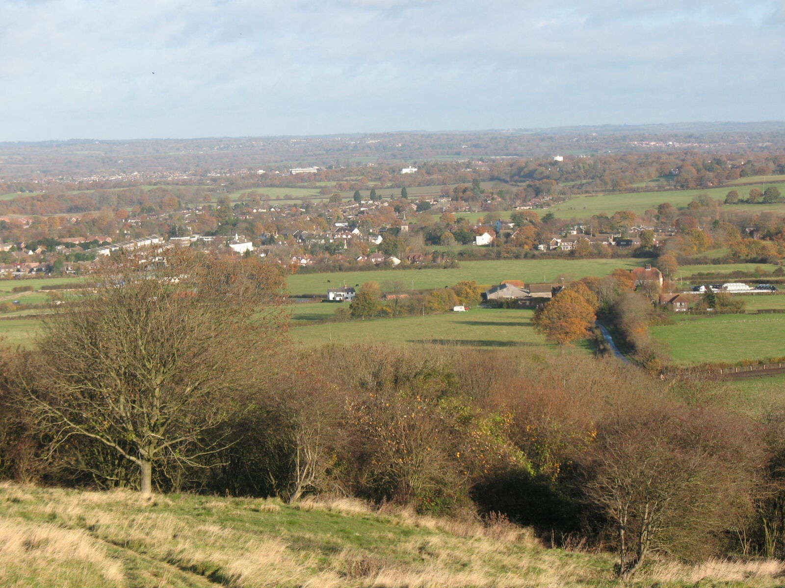 Hassocks, Sussex