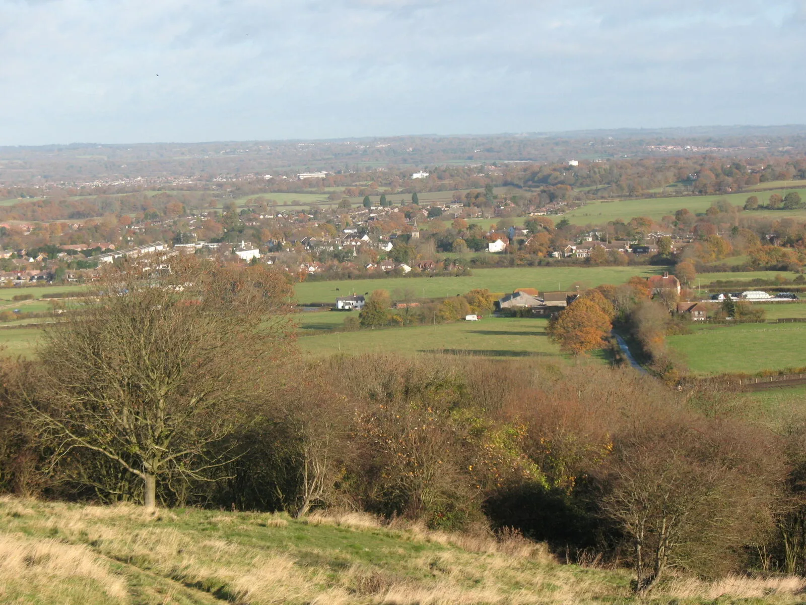 Hassocks, Sussex