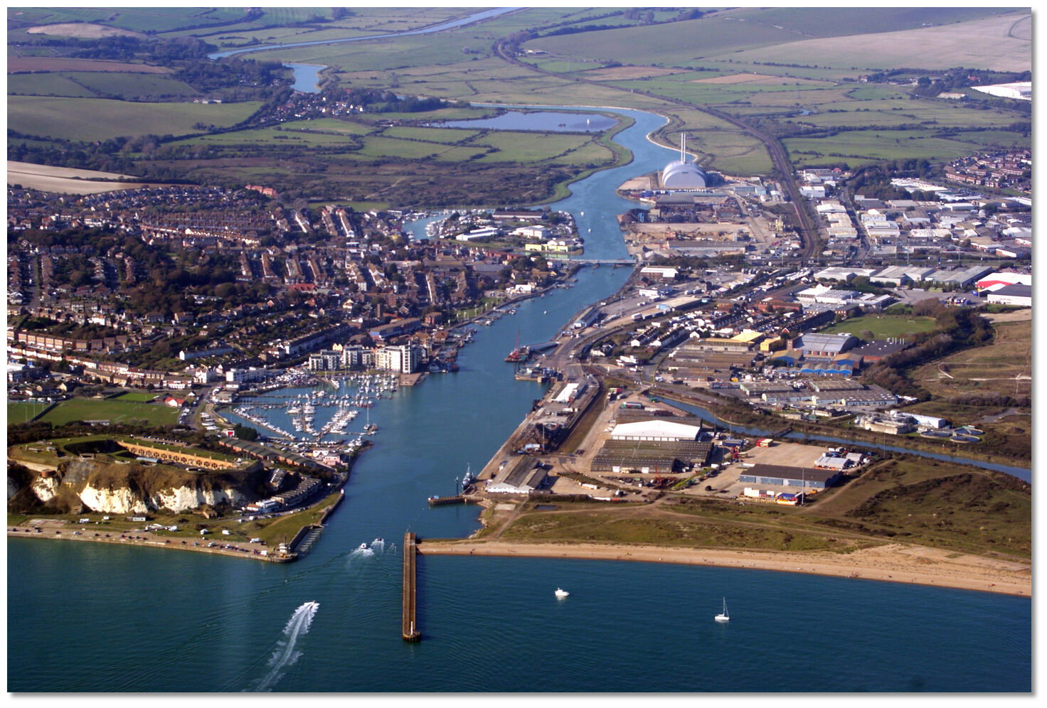 Newhaven, Sussex