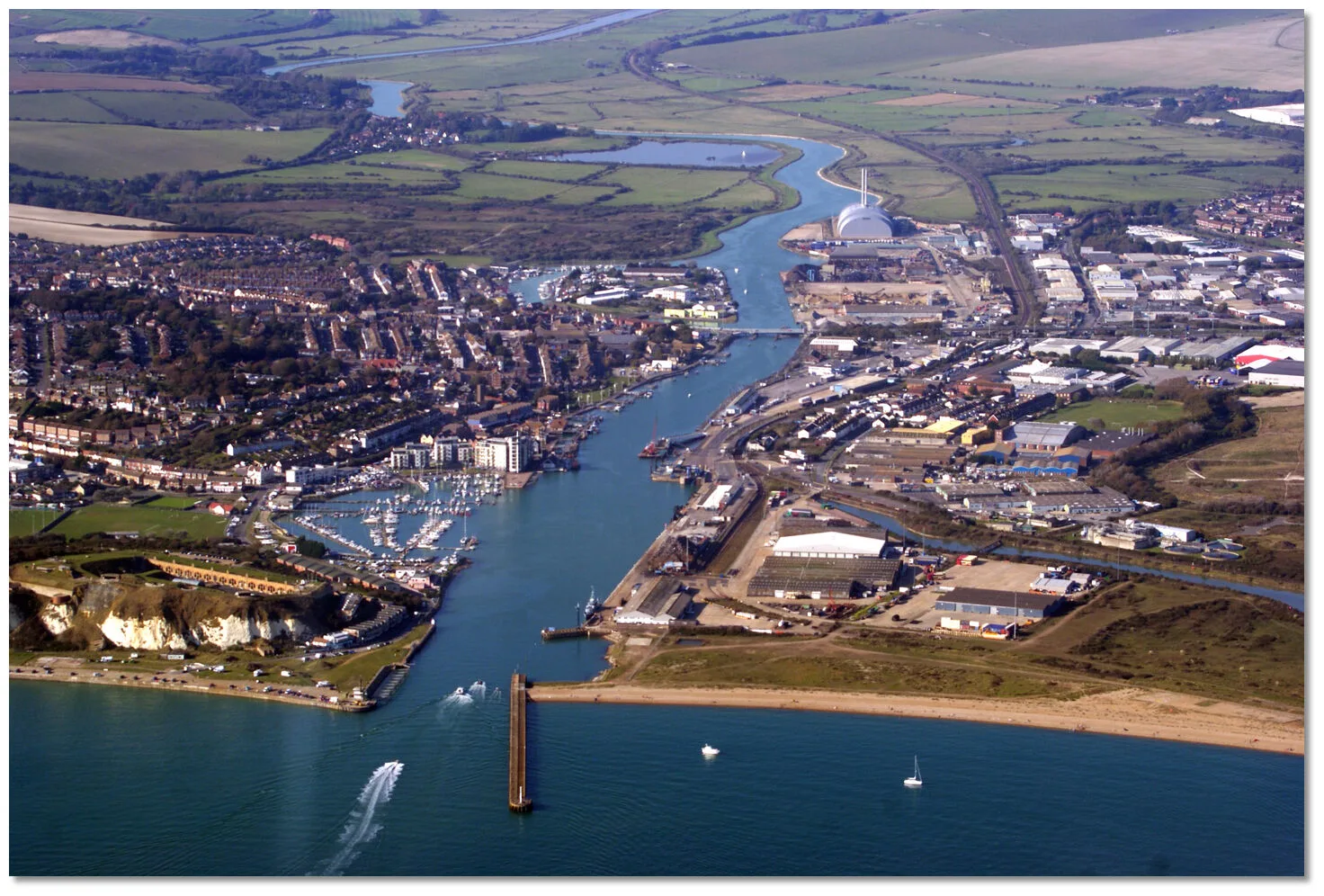 Newhaven, Sussex