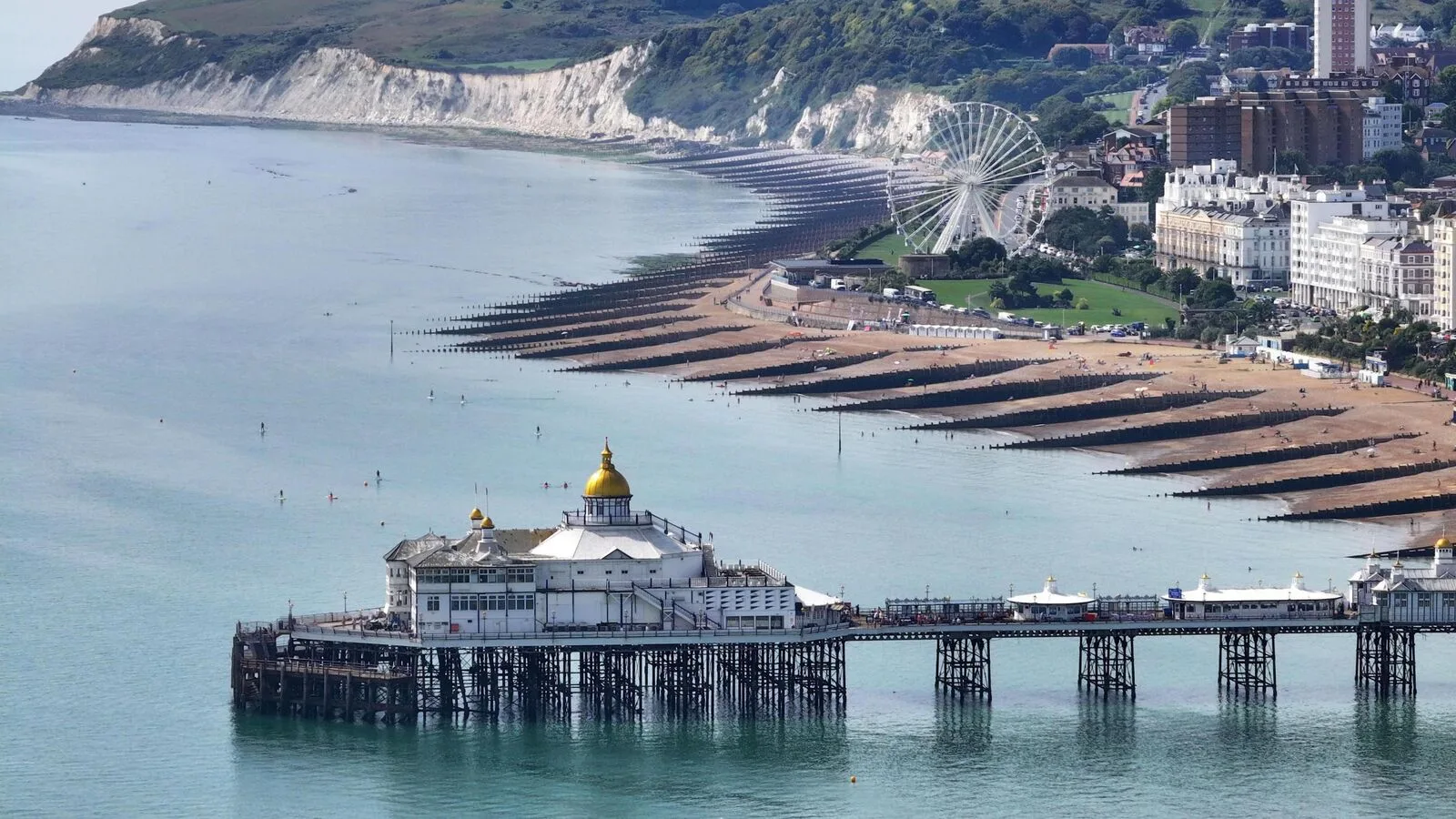 Eastbourne, Sussex