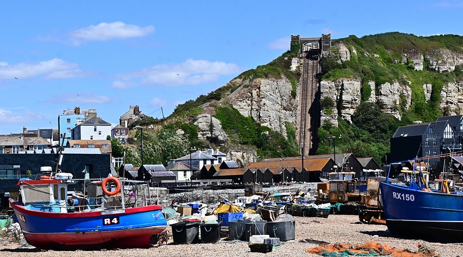 Hastings, Sussex