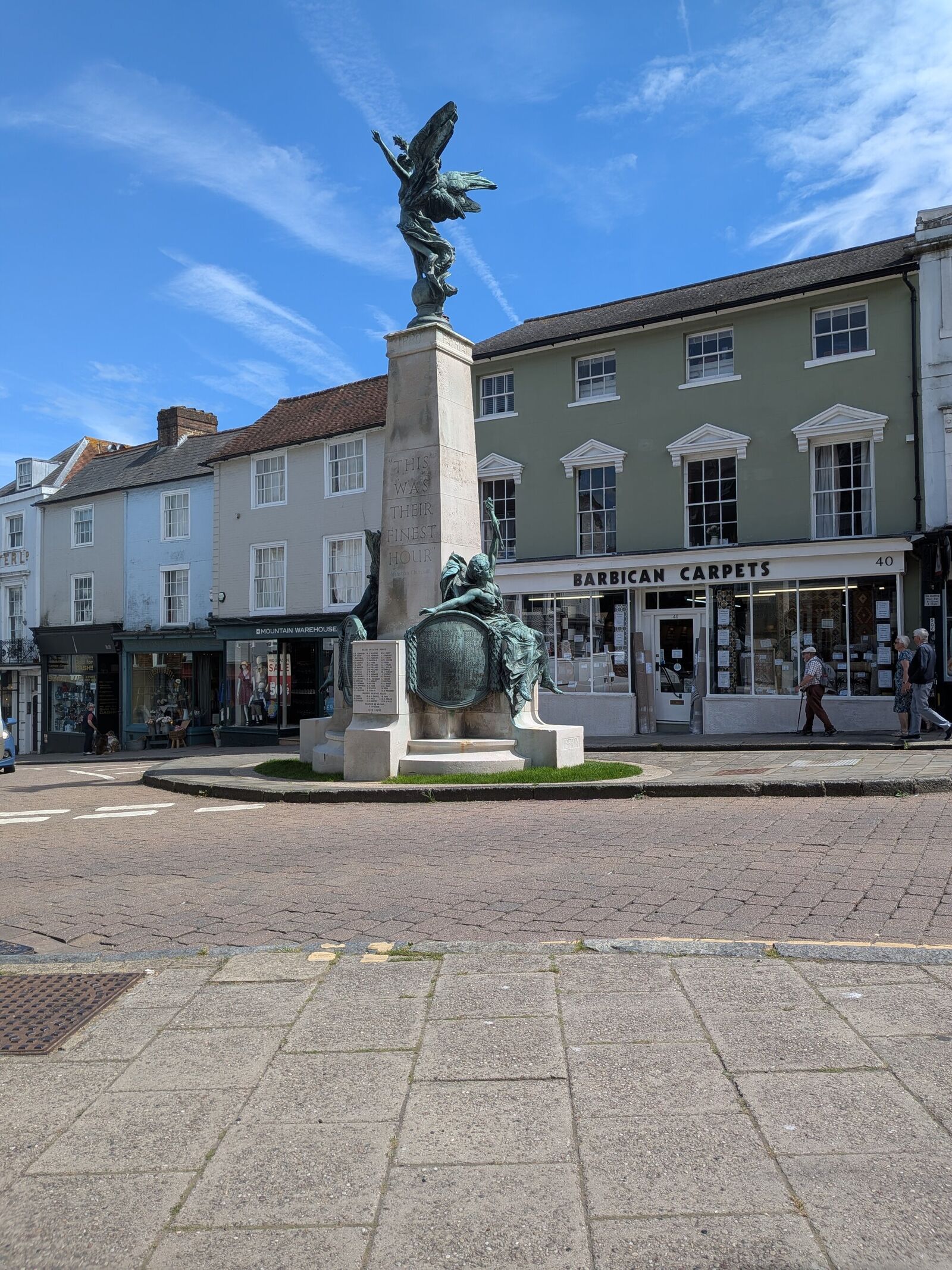 Lewes, Sussex