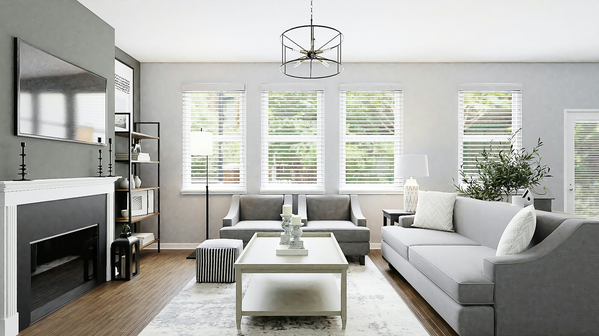 Creating spaces guests remember